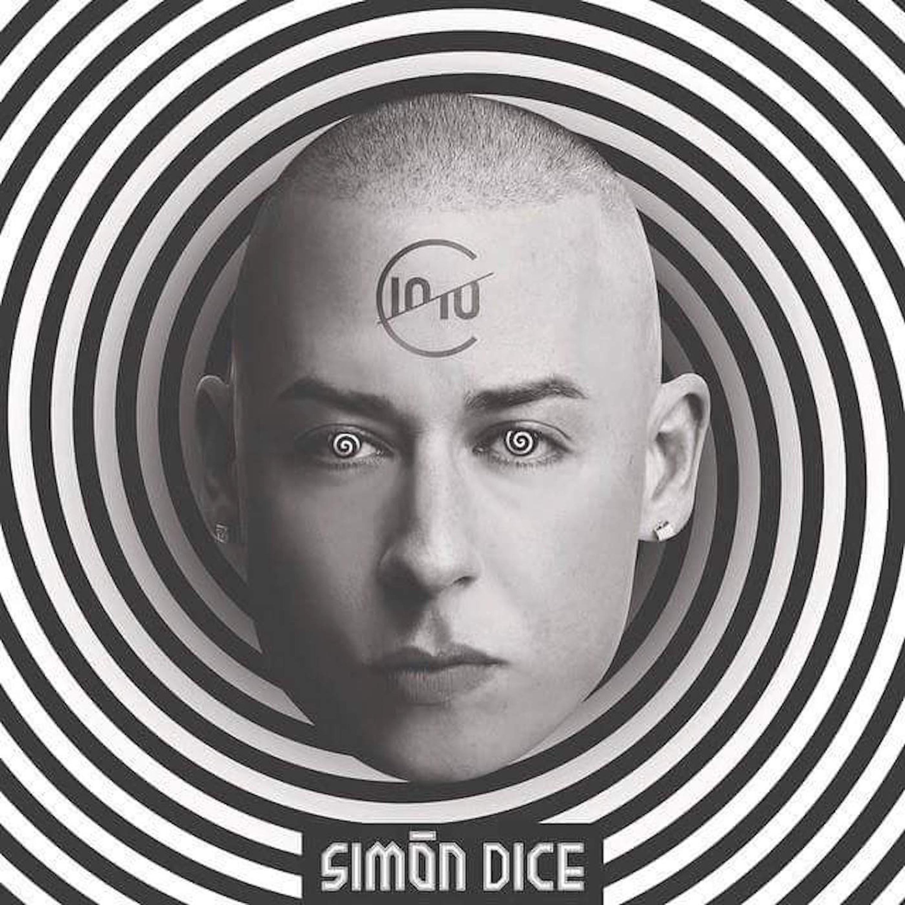 Simón Dice - Single album cover