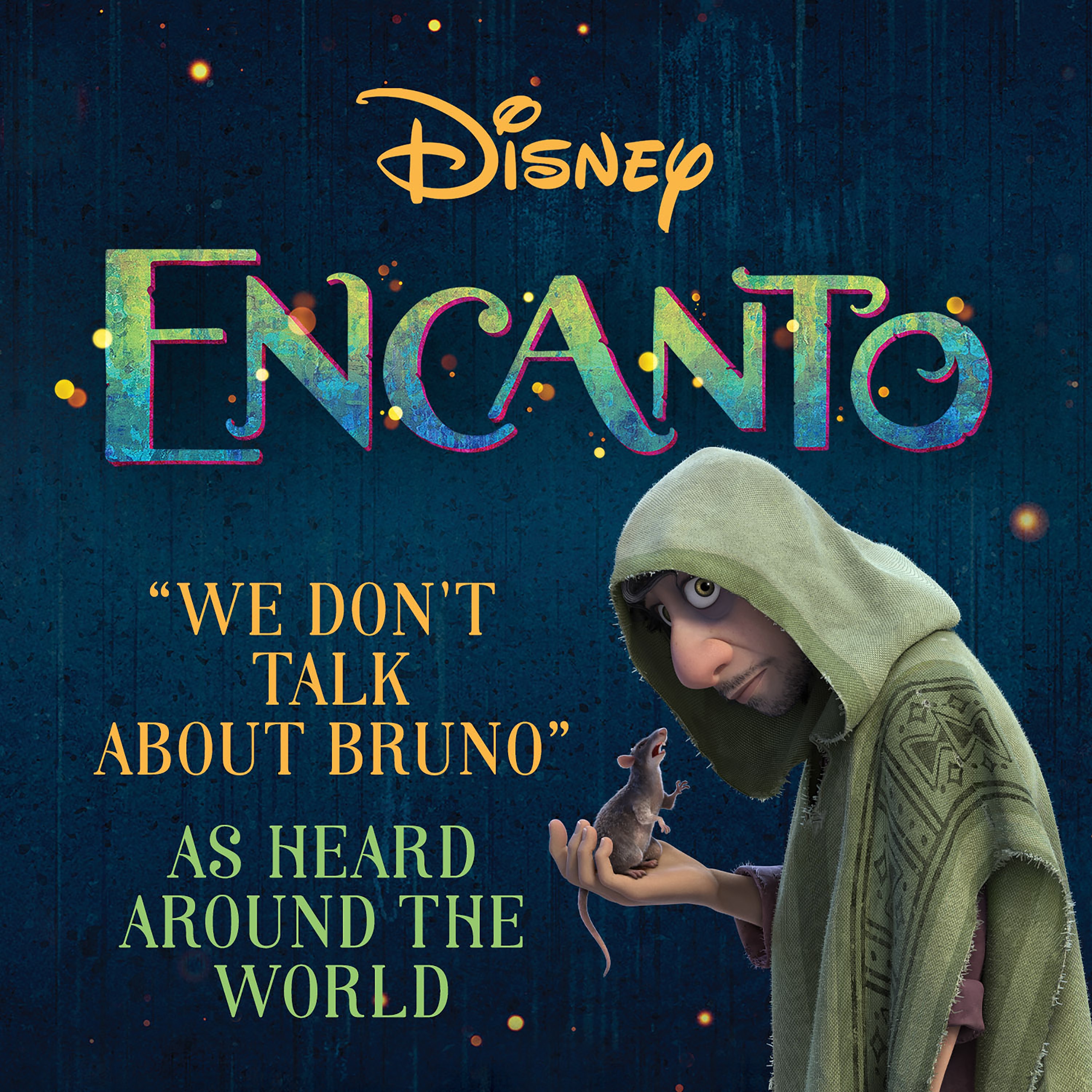 We Don’t Talk About Bruno (From "Encanto") album cover
