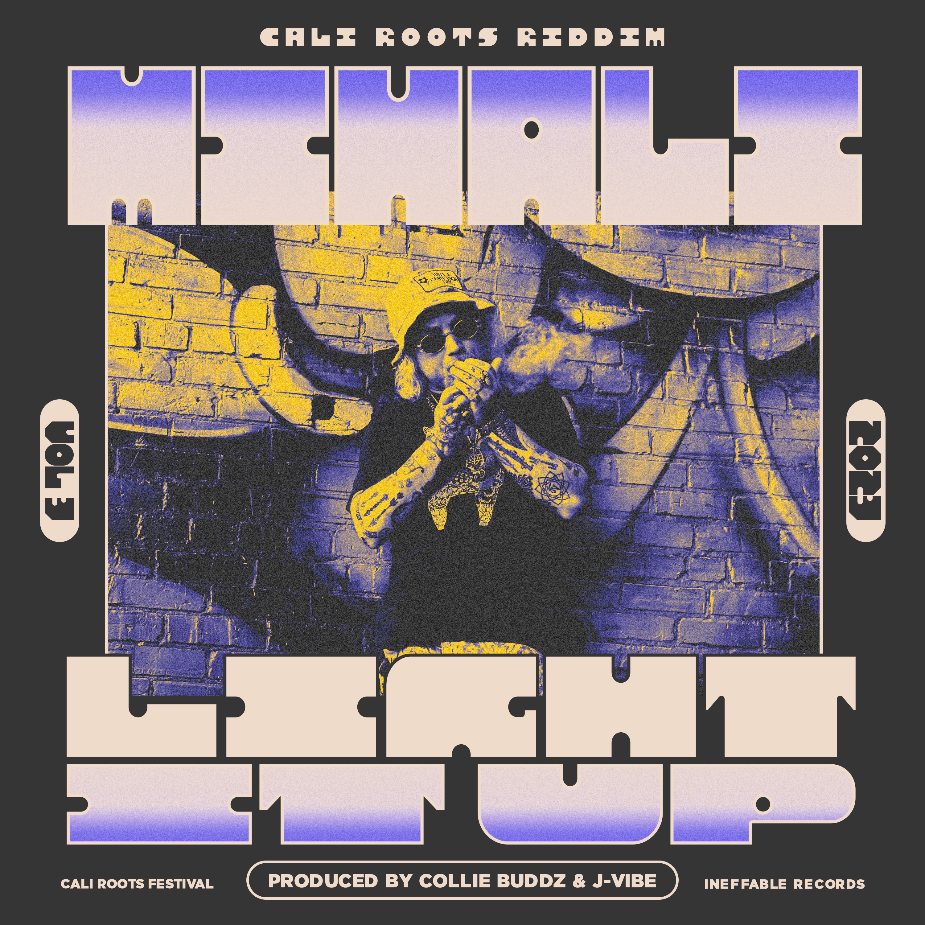 Light It Up - Single album cover