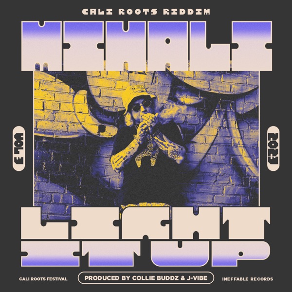 Light It Up - Single album cover
