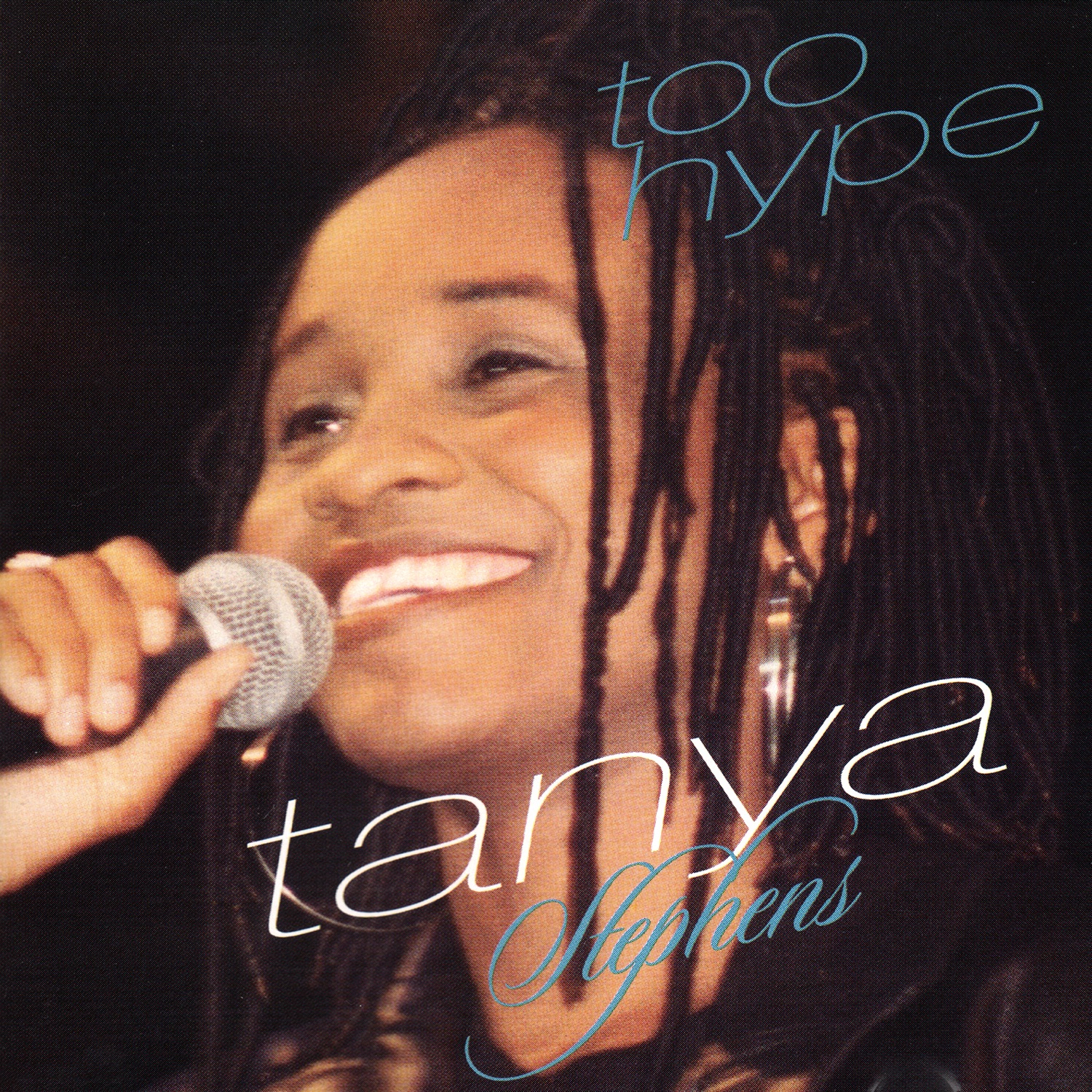 Too Hype album cover