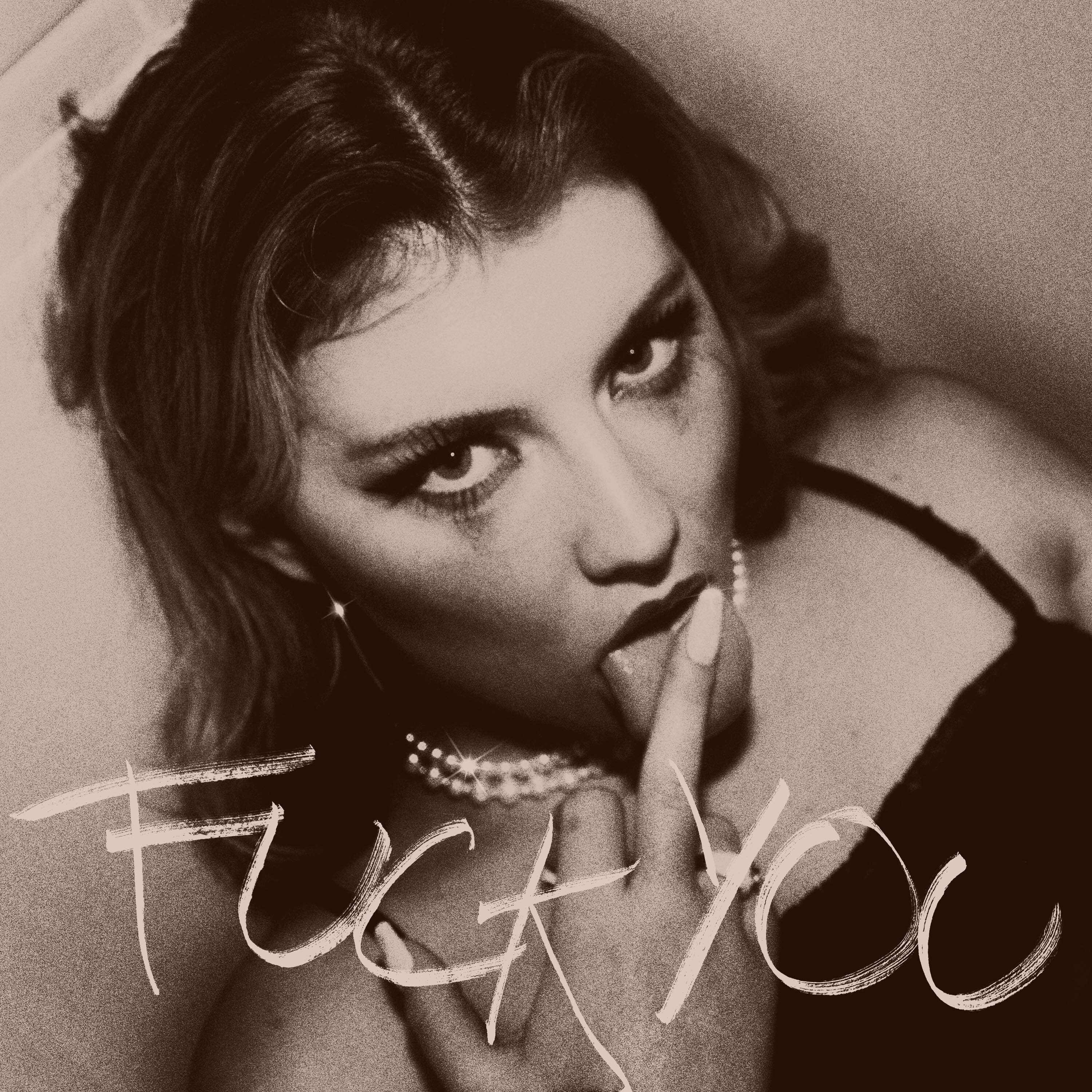 F**K YOU - Single album cover