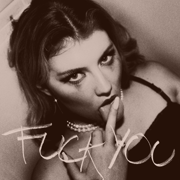 F**K YOU - Single album cover