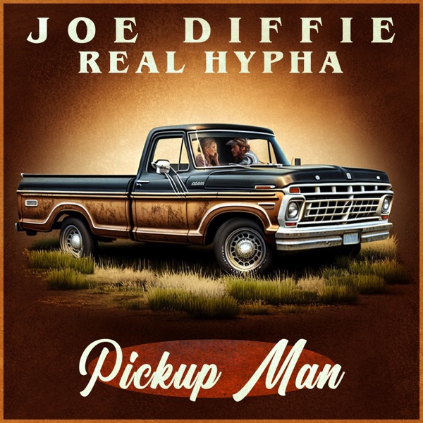 Pickup Man - Single album cover