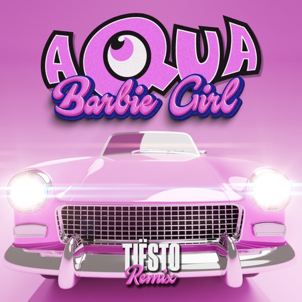 Barbie Girl (Tiësto Remix) - Single album cover