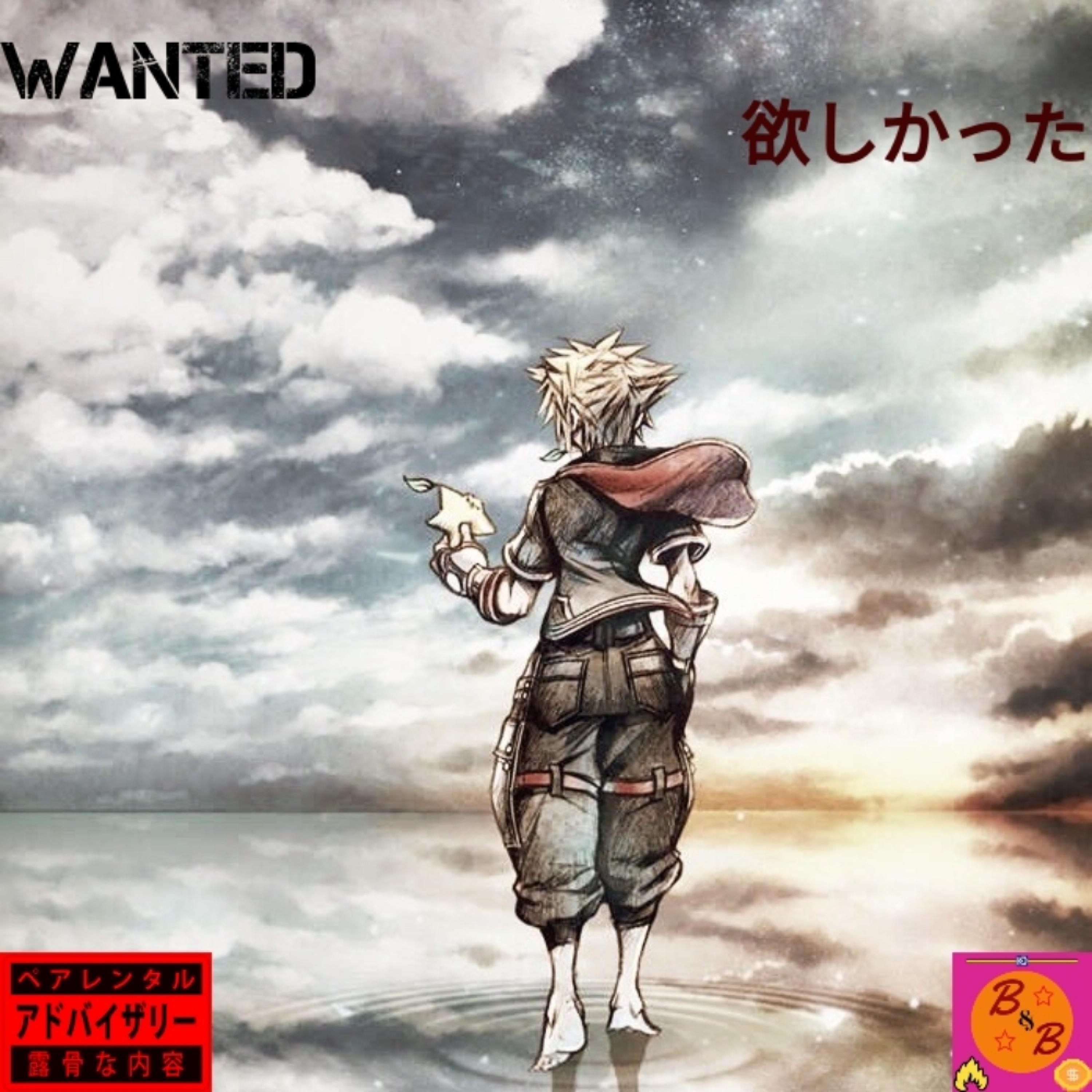 WANTED (feat. Cherub, Aceo Brody & Lil Sum) - Single album cover