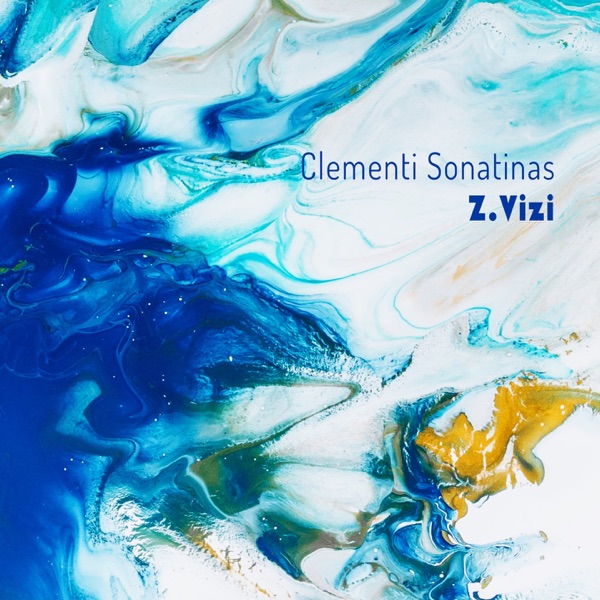 Clementi Sonatinas album cover