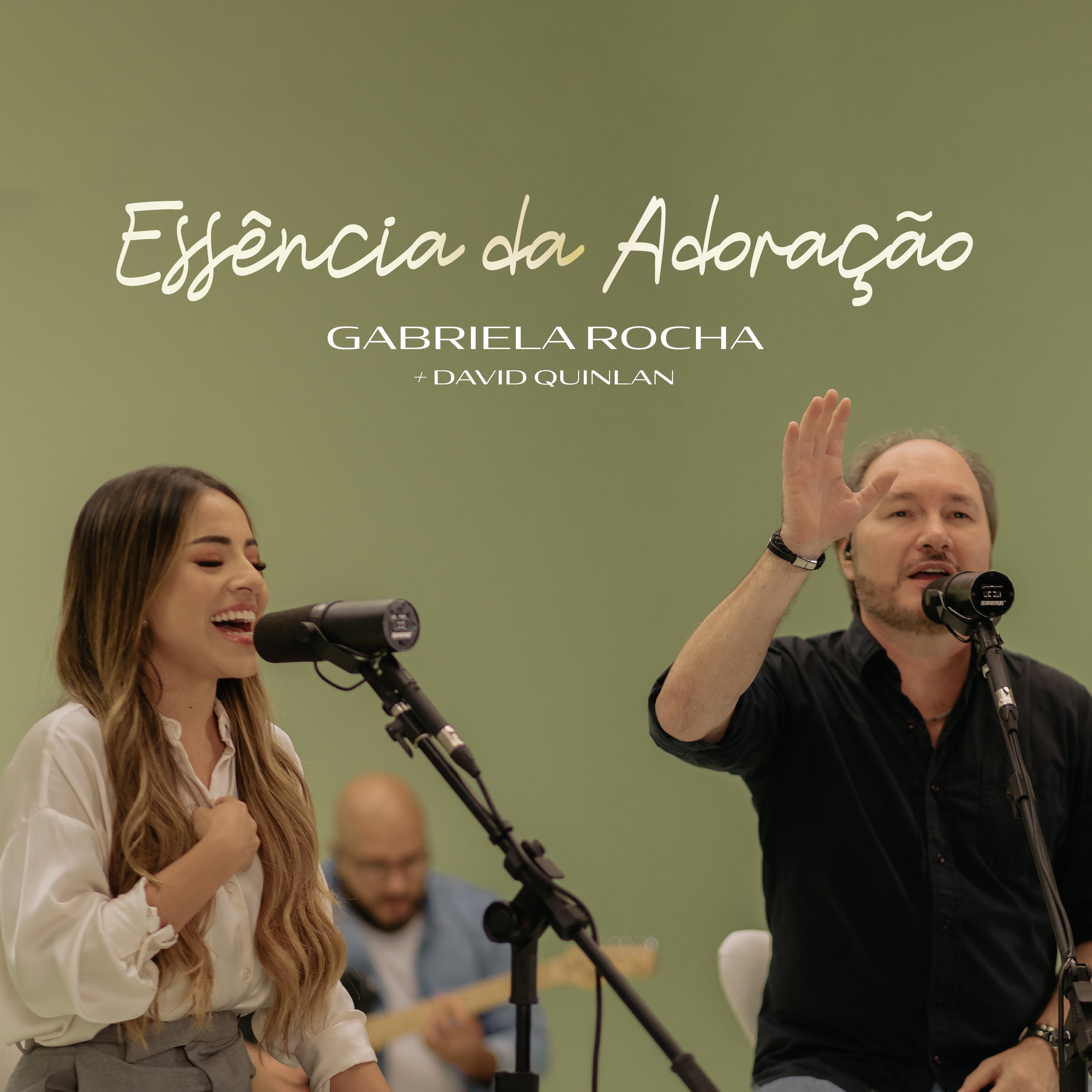 Essência da Adoração - Single album cover