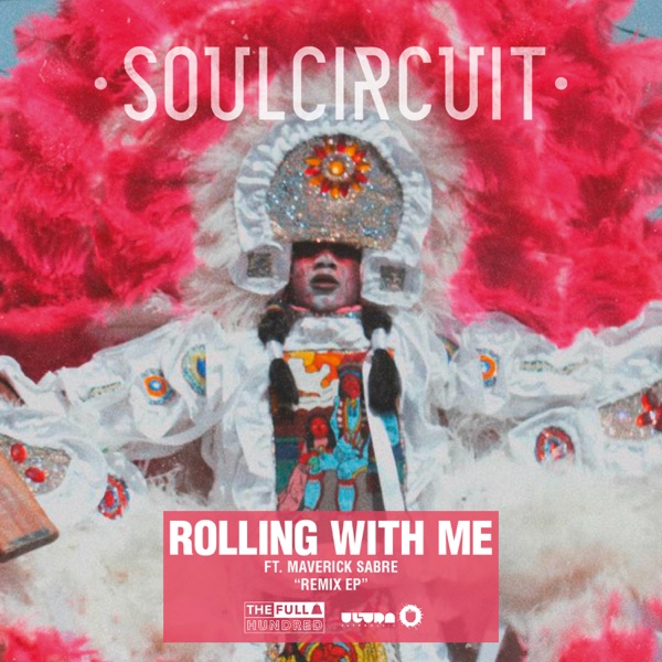 Rolling With Me (I Got Love) [feat. Maverick Sabre] - Single album cover