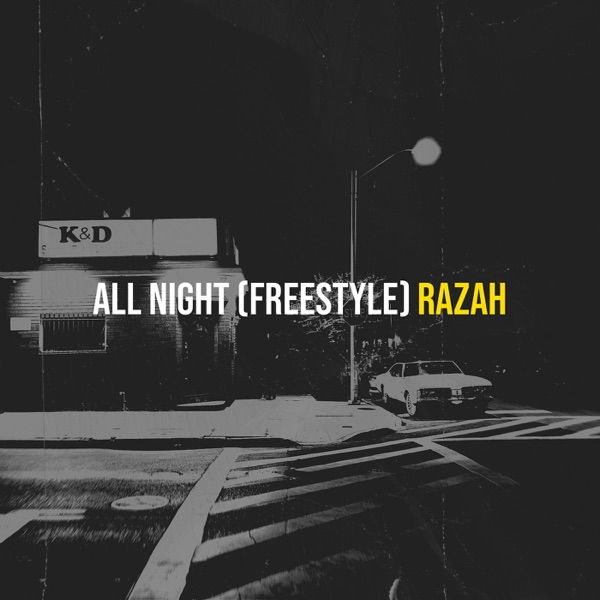 All Night (Freestyle) - Single album cover