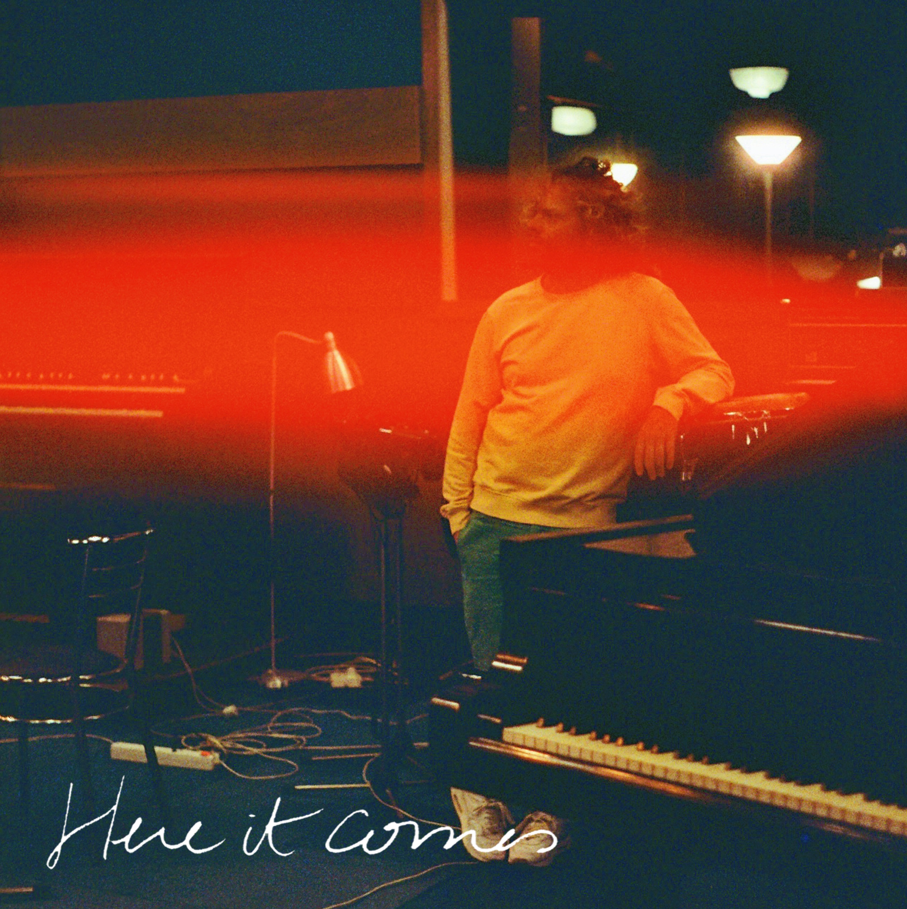 Here It Comes - Single album cover