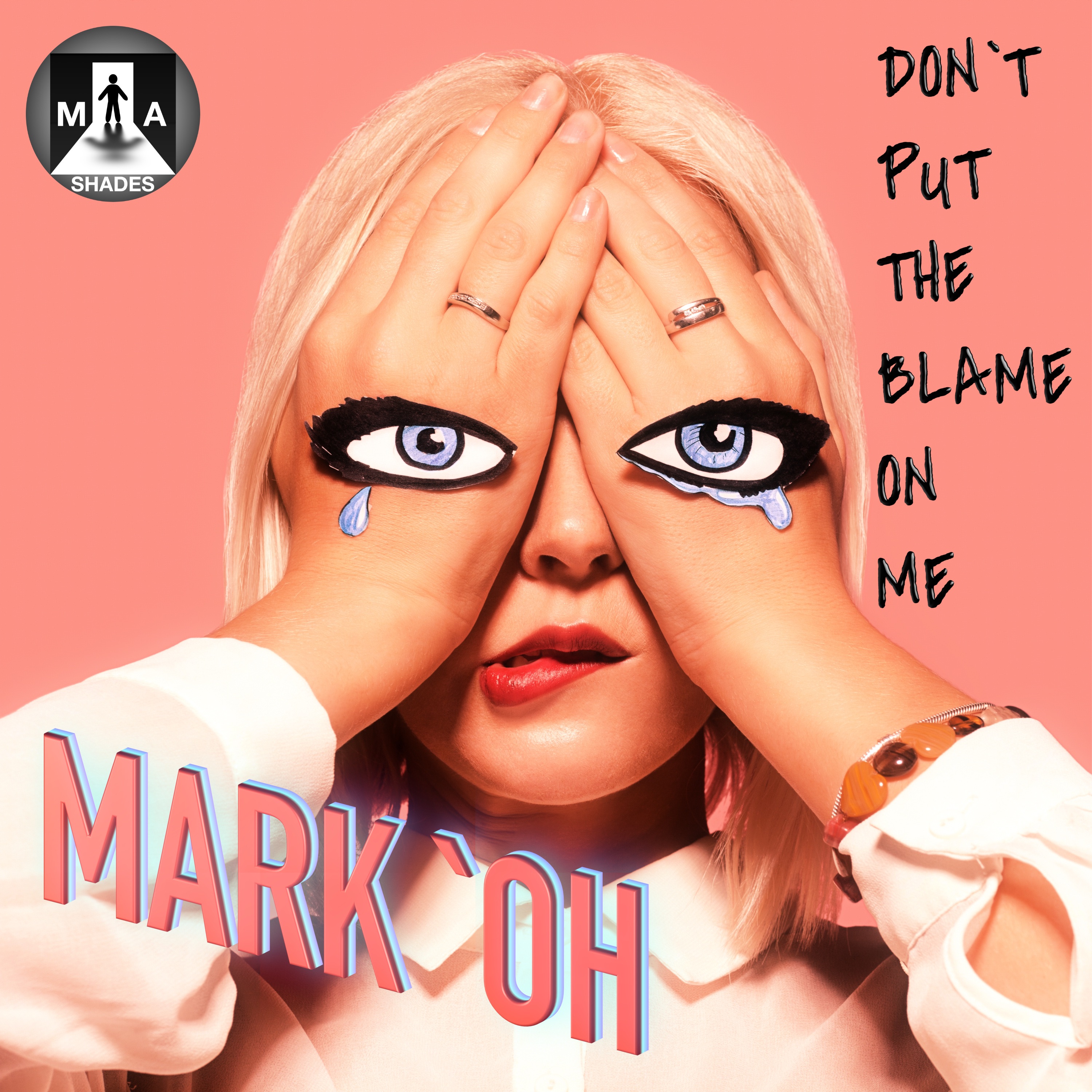 Don't Put the Blame On Me (HeyMrDJ Edit) - Single album cover