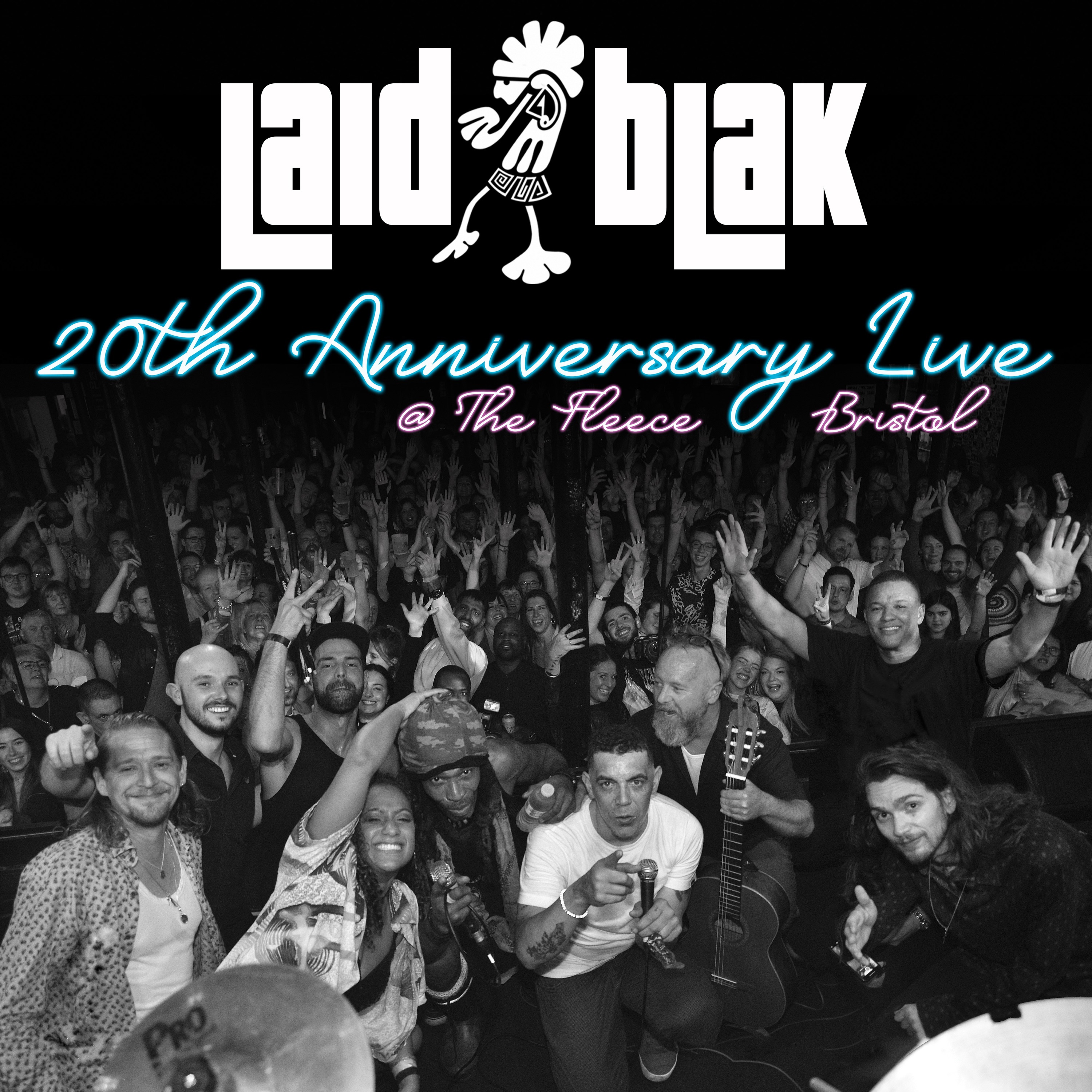20th Anniversary Live @ the Fleece, Bristol album cover