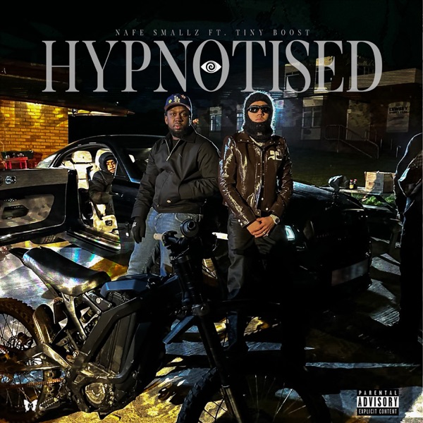 Hypnotised (feat. Tiny Boost) - Single album cover