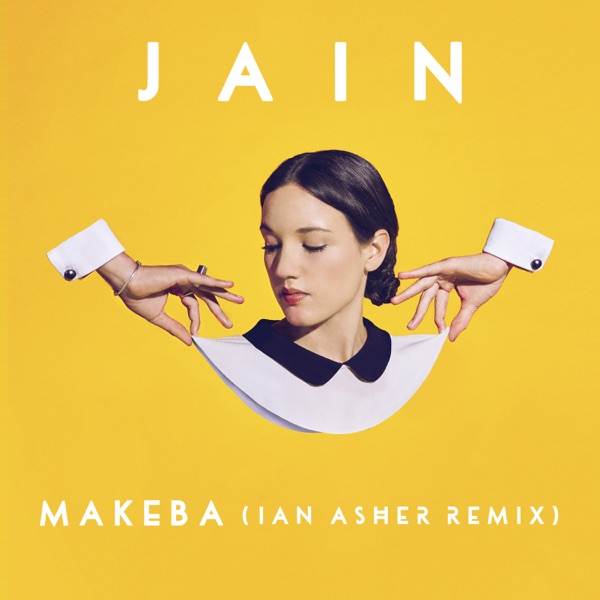Makeba (Ian Asher Remix) - Single album cover