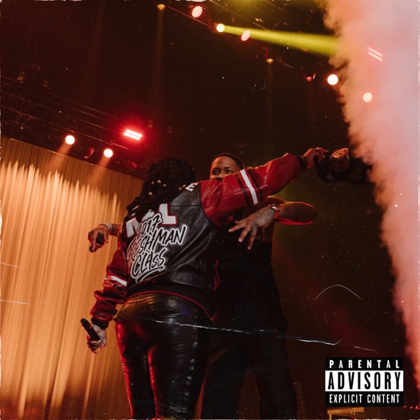 XXL Letterman - Single album cover