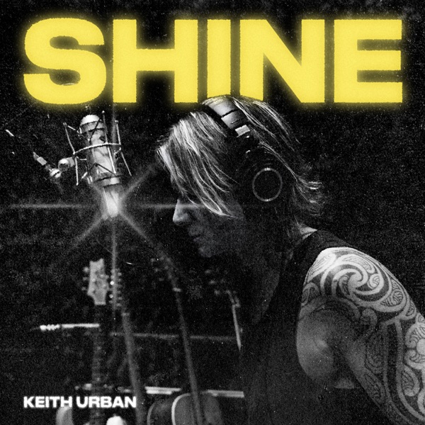 Shine - EP album cover