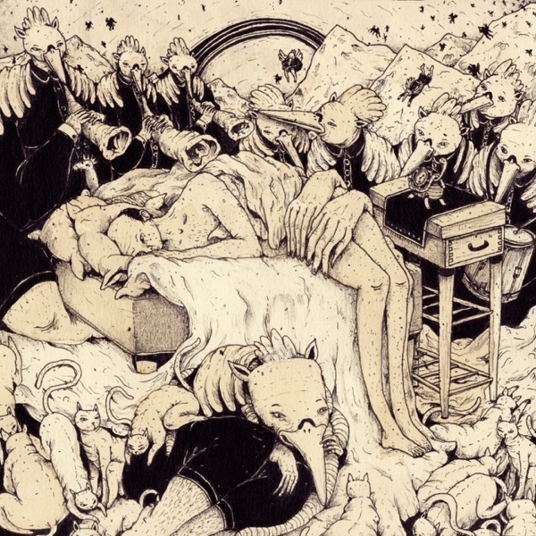 Elevate Me - EP album cover