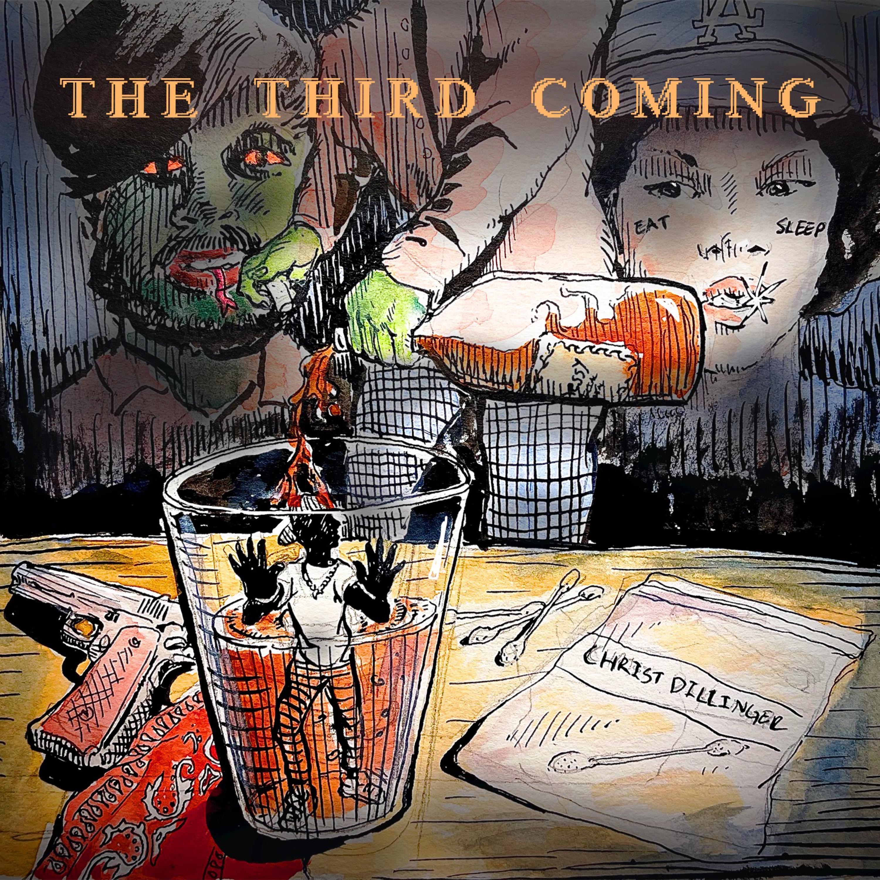 The Third Coming: The Soundtrack album cover