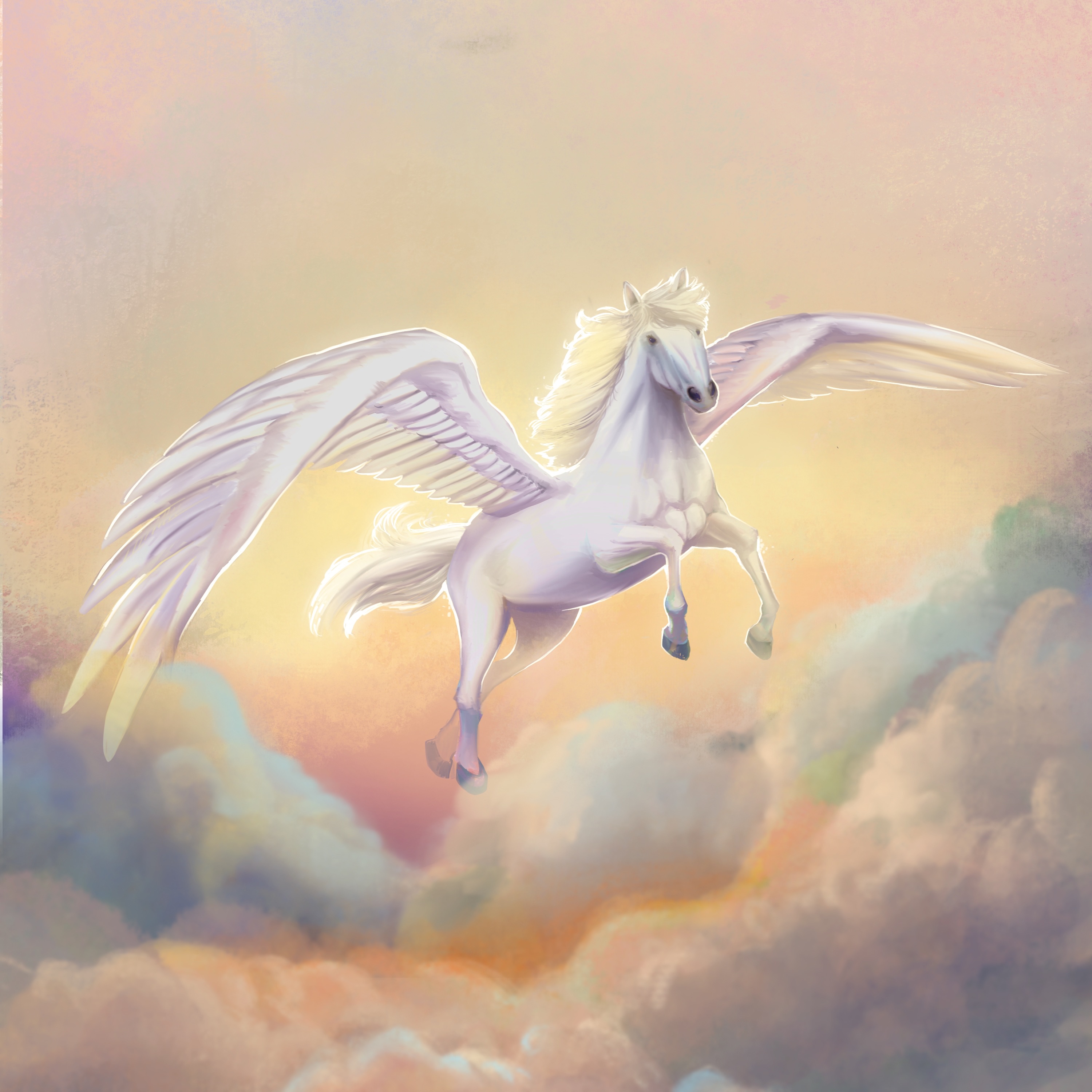 Saint - EP album cover