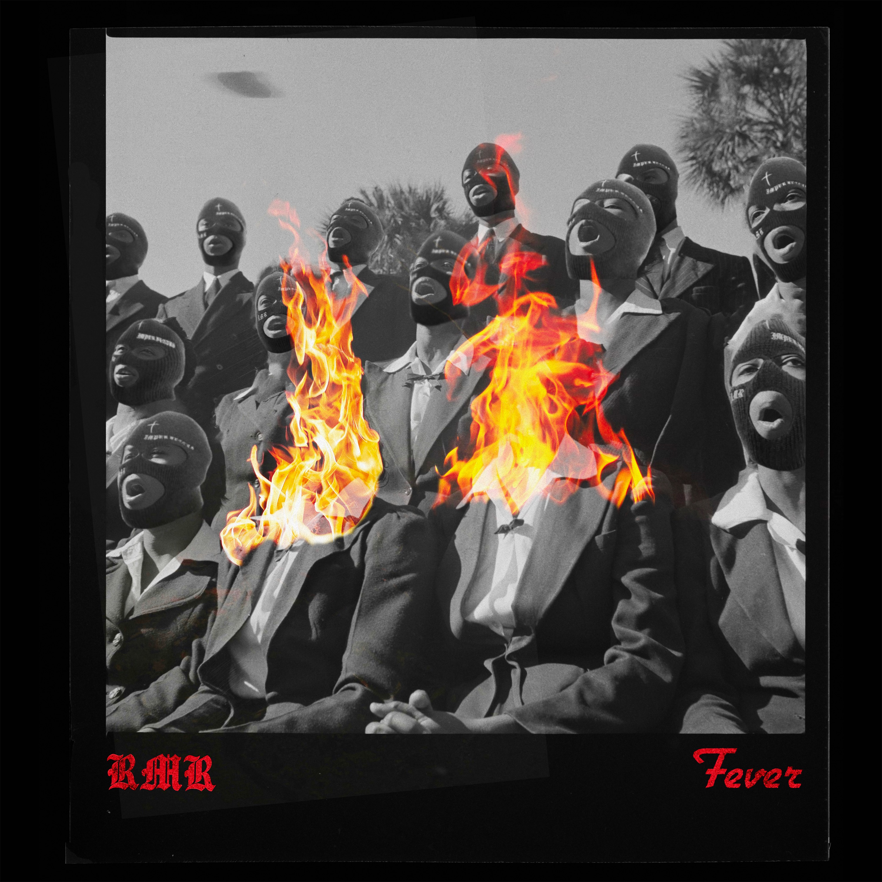 FEVER - Single album cover