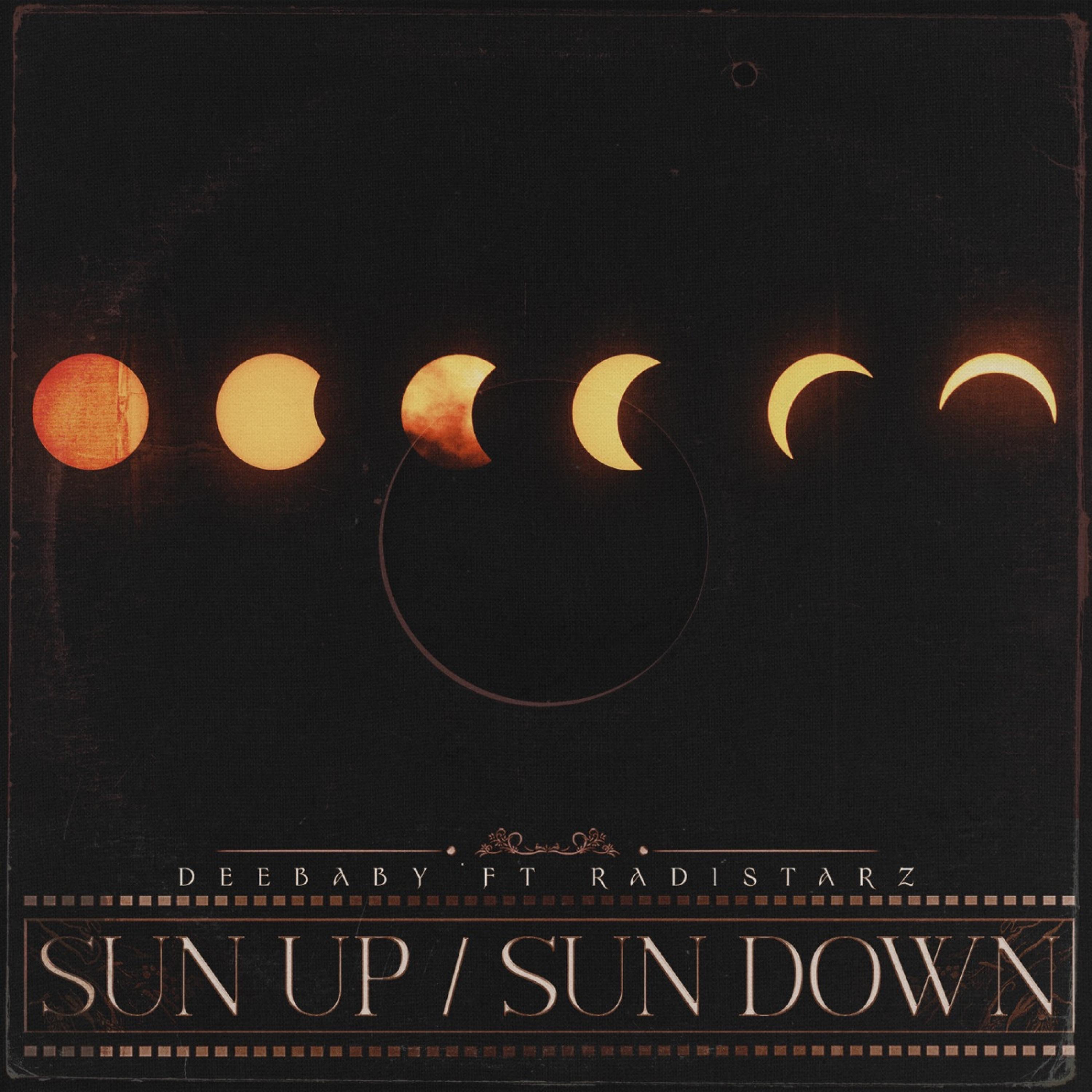 Sun Up / Sun Down (feat. Radistarz) - Single album cover