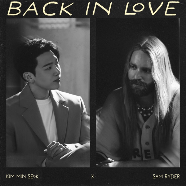 Back In Love - Single album cover