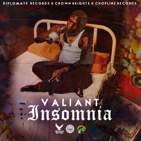 Insomnia - Single album cover