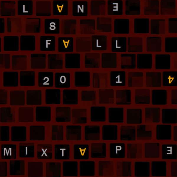 Lane 8 Fall 2014 Mixtape (DJ Mix) album cover