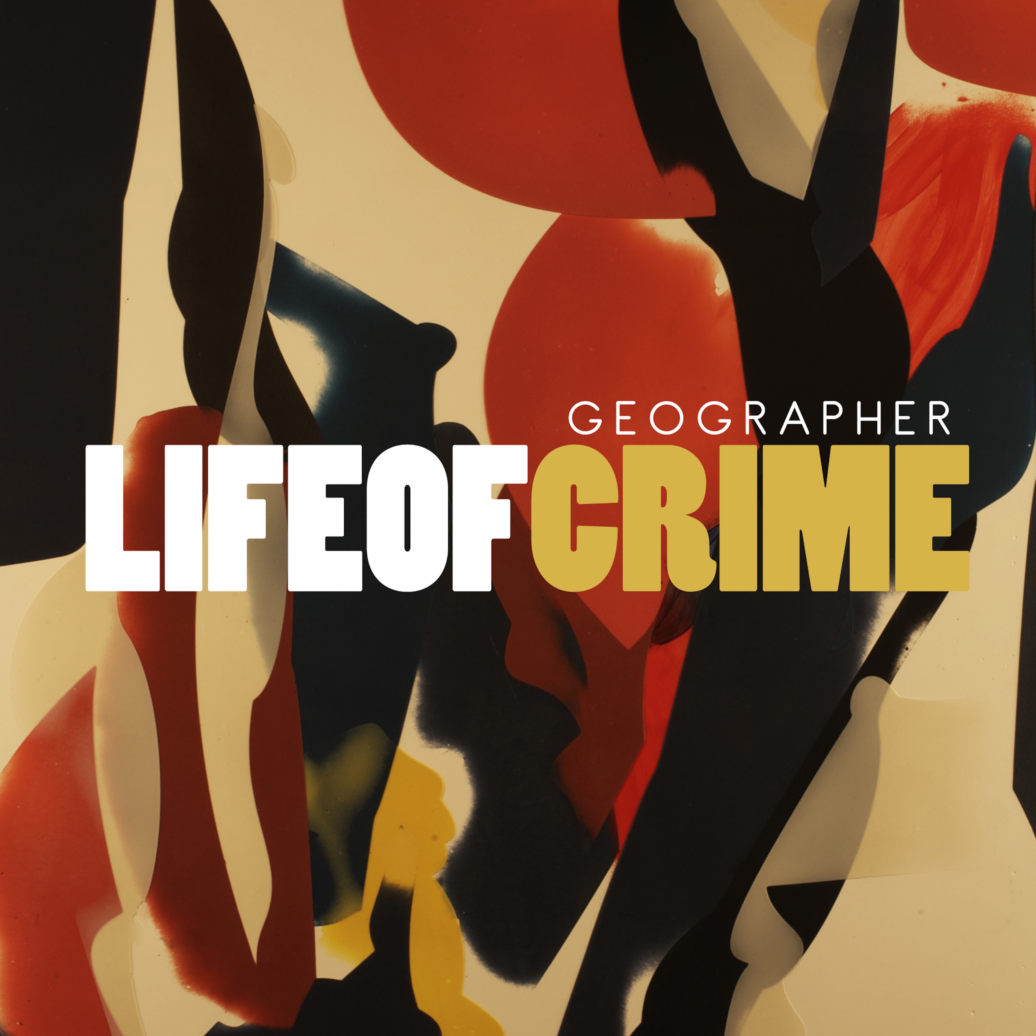 Life of Crime - Single album cover