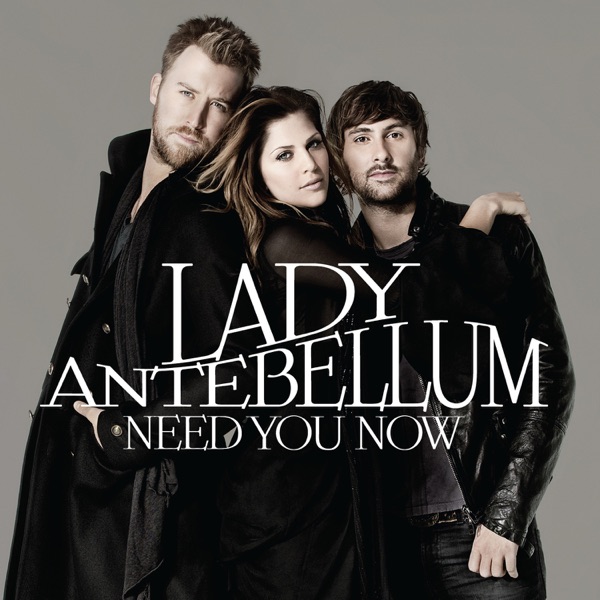 Need You Now album cover