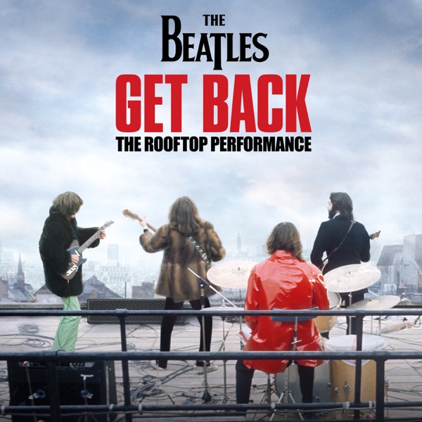 Get Back: The Rooftop Performance (Live) album cover