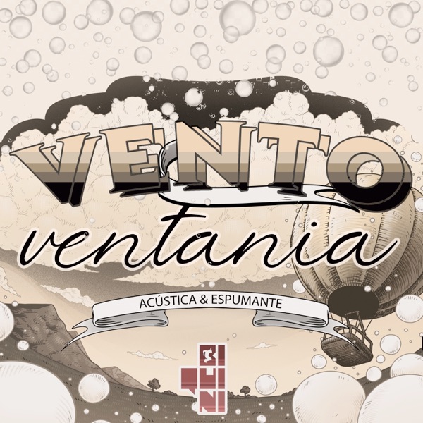 Vento Ventania - Single album cover