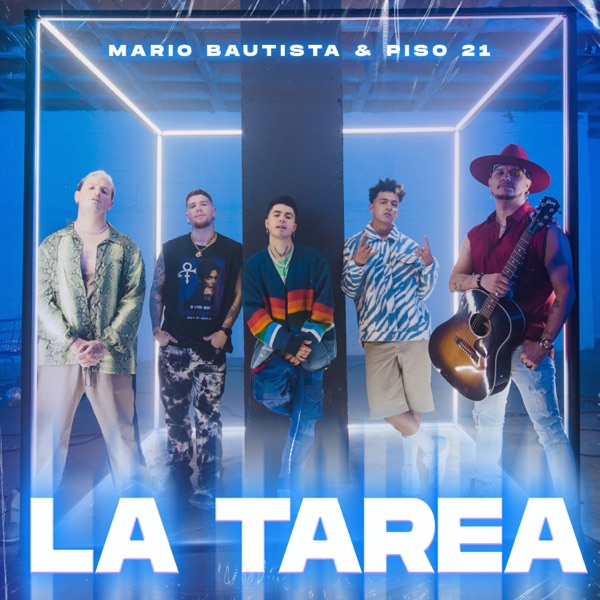 La Tarea - Single album cover