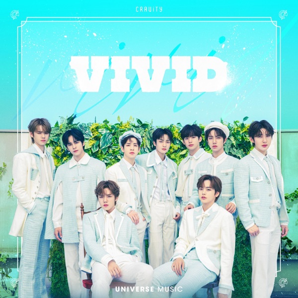 VIVID - Single album cover