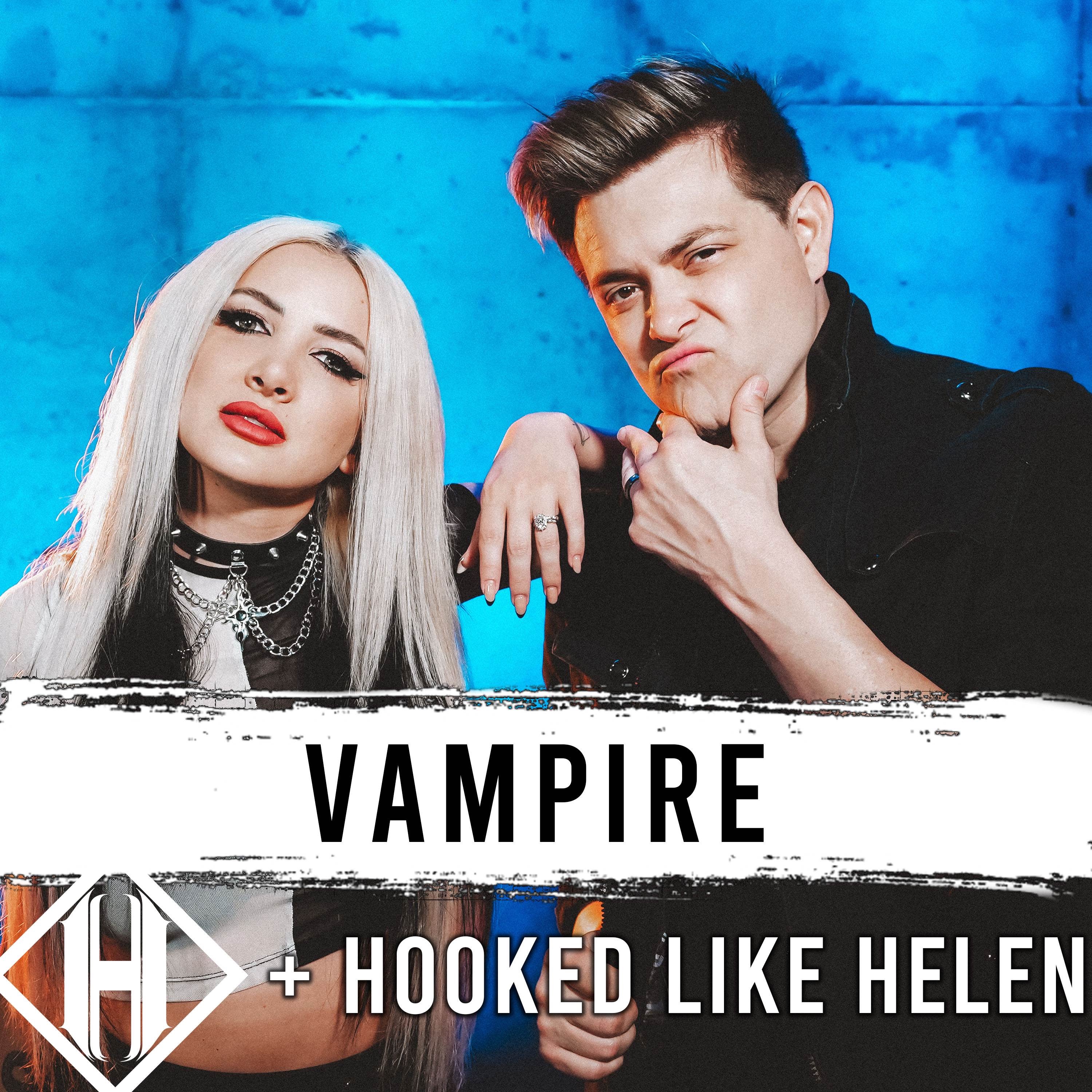 Vampire - Single album cover