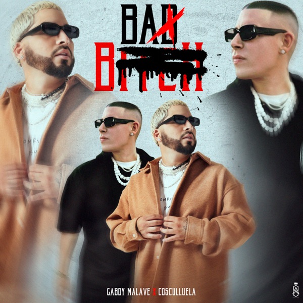 Bad Bitch - Single album cover