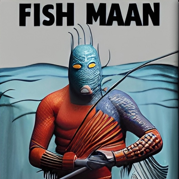 Fish Maan - Single album cover
