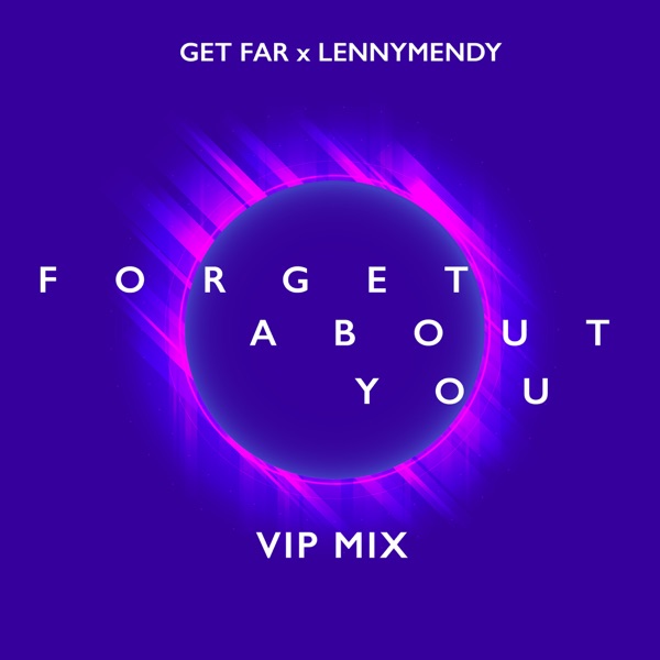 Forget About you (Vip Mix) - Single album cover