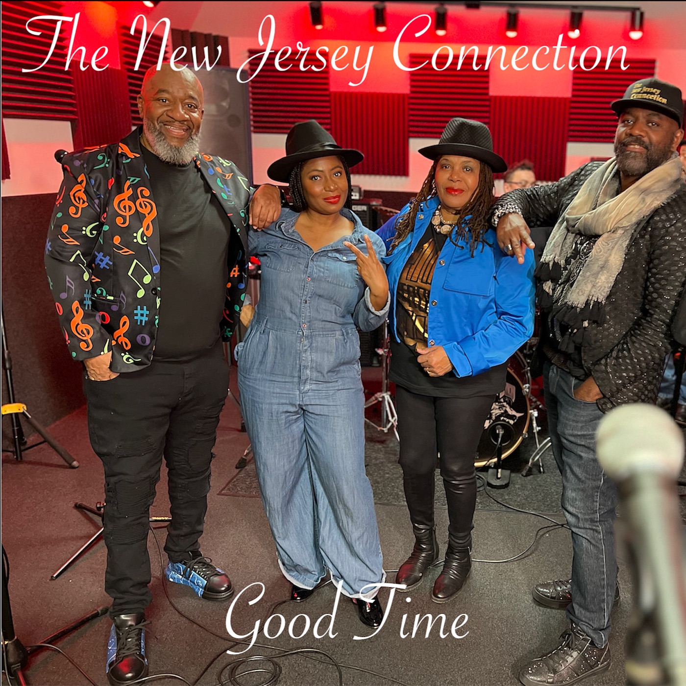 Good Time - Single album cover