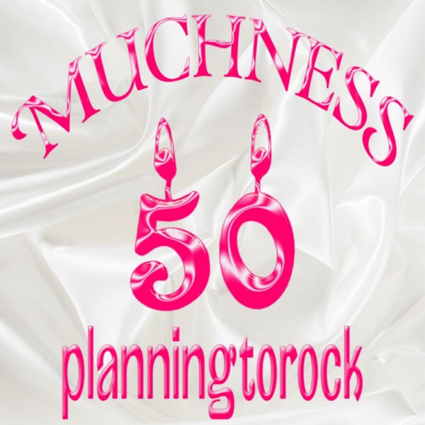 Much to Touch (Planningtorock's Muchness Remix) - Single album cover