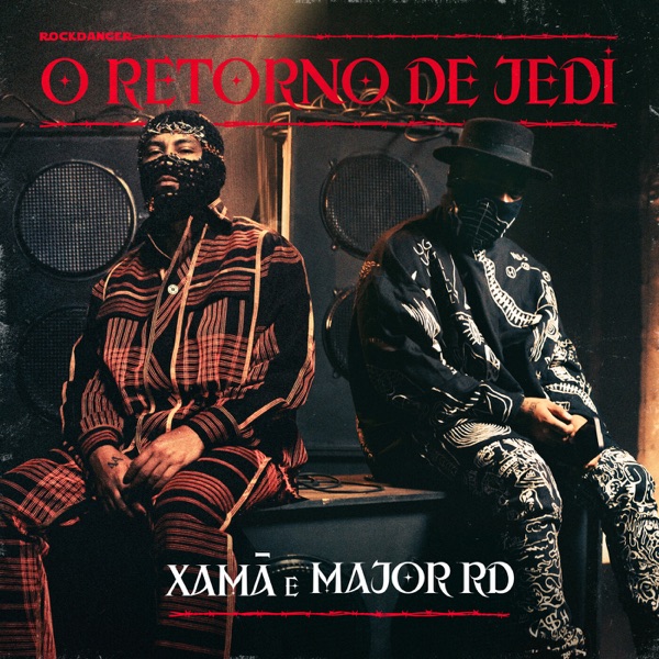O Retorno de Jedi - Single album cover