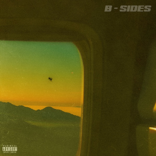 Psycho Cycle (B-Sides) - EP album cover