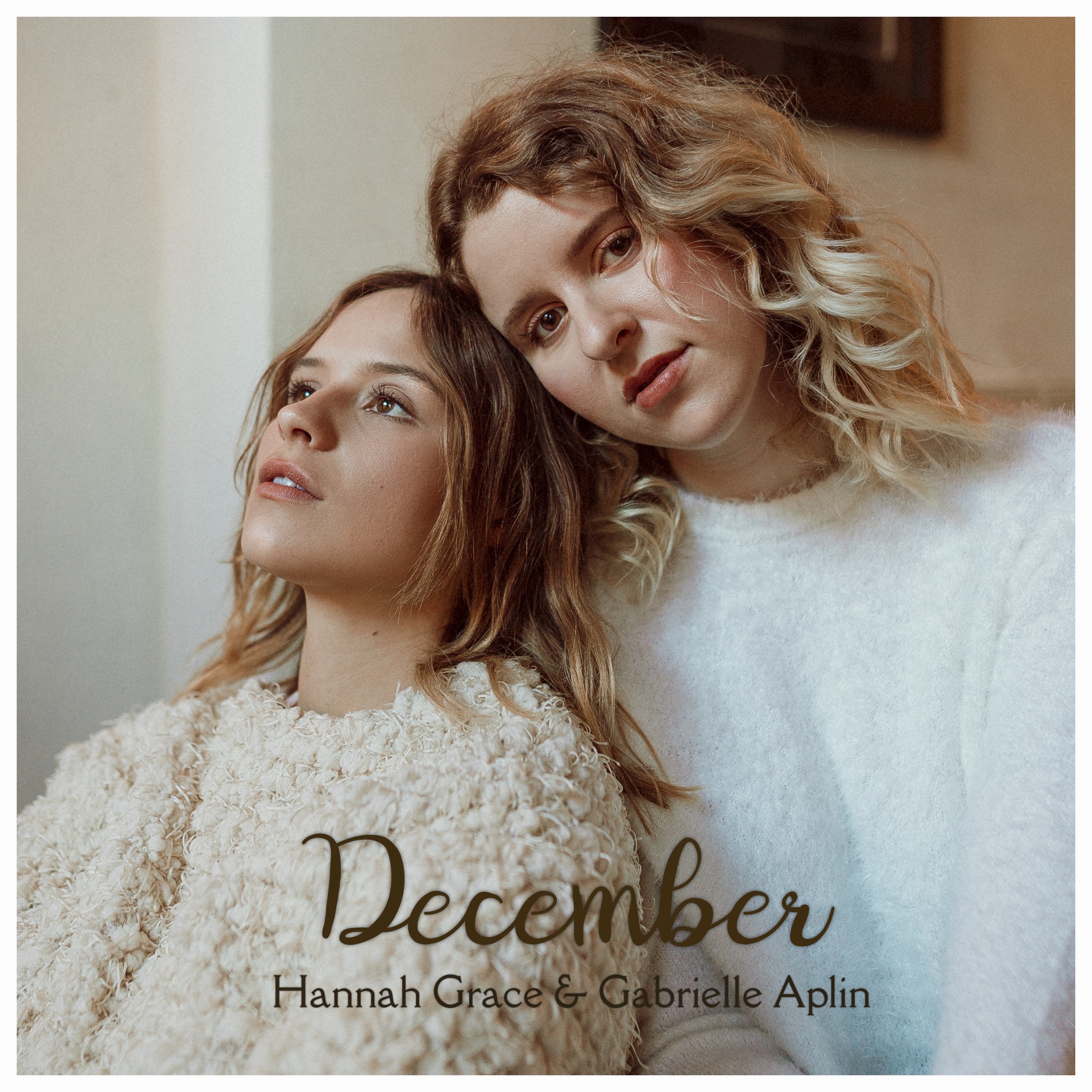 December - EP album cover