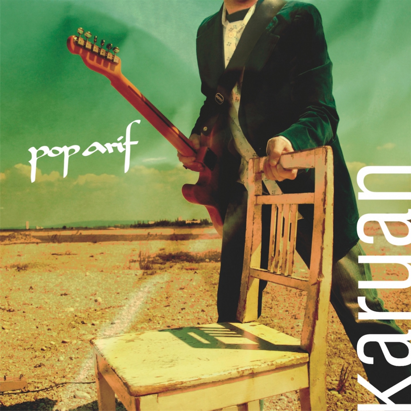 Pop Arif album cover