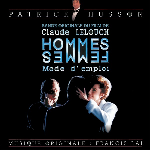 Hommes, Femmes : Mode d'emploi (Bande originale du film) album cover