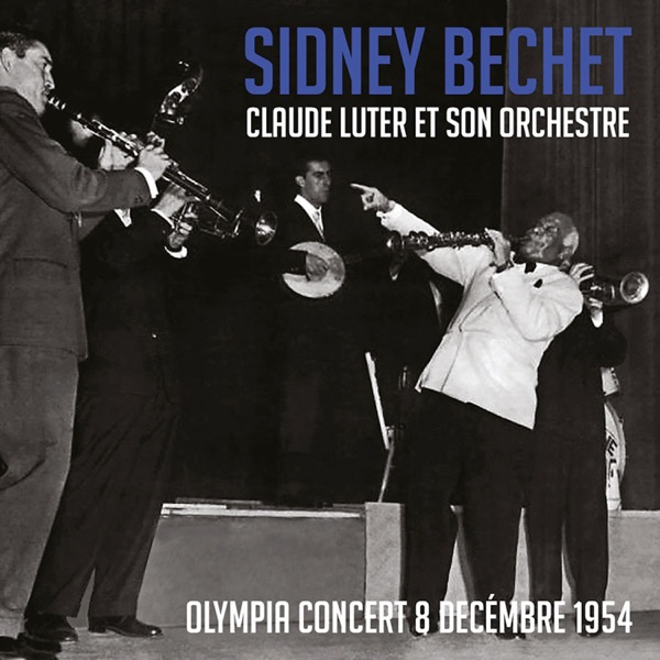 Olympia Concert, 8 Decémbre 1954 (Live) album cover