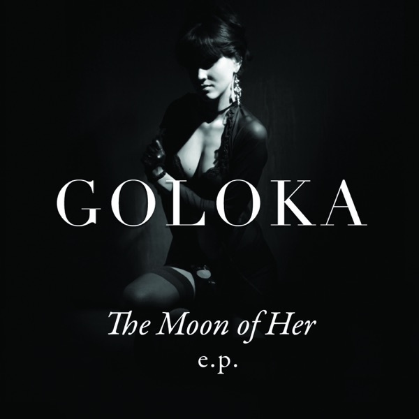 The Moon Of Her E.P. - EP album cover