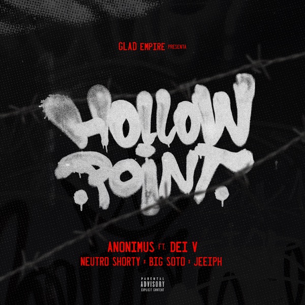 Hollow Point (feat. Jeeiph & Dei V) - Single album cover