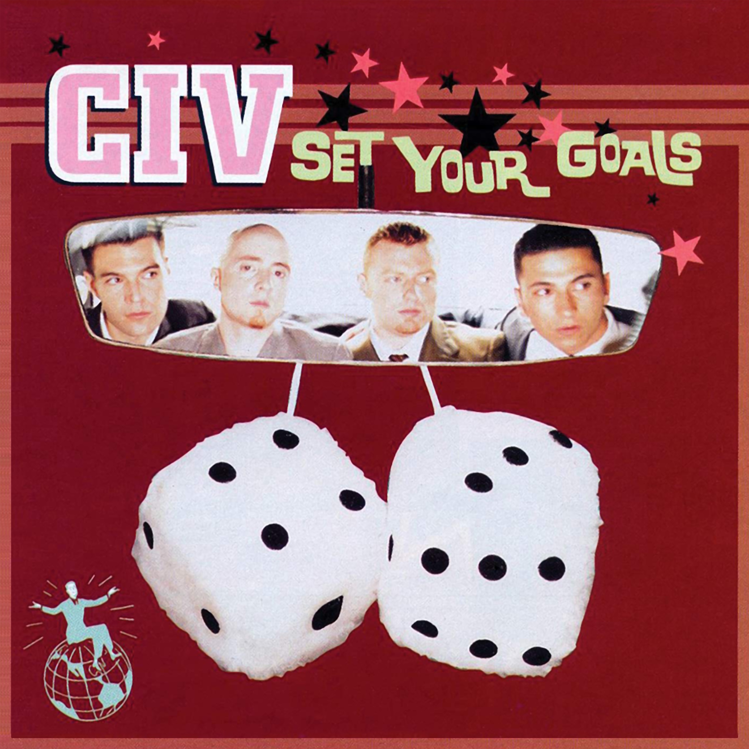 Set Your Goals album cover